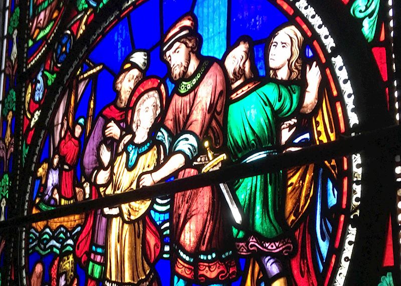 Saint Patrick’s Cathedral