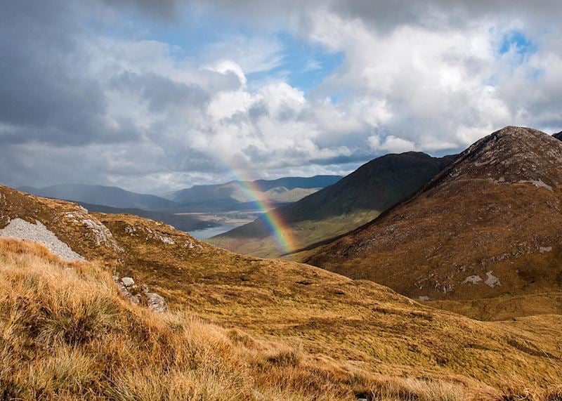 Connemara National Park
