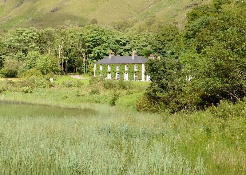 Delphi Lodge