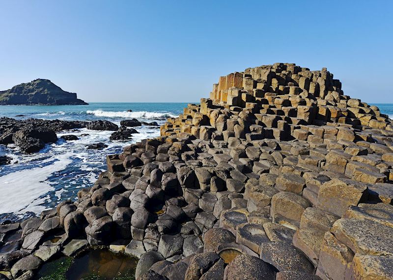 The Giant’s Causeway