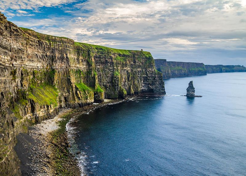 The Cliffs of Moher