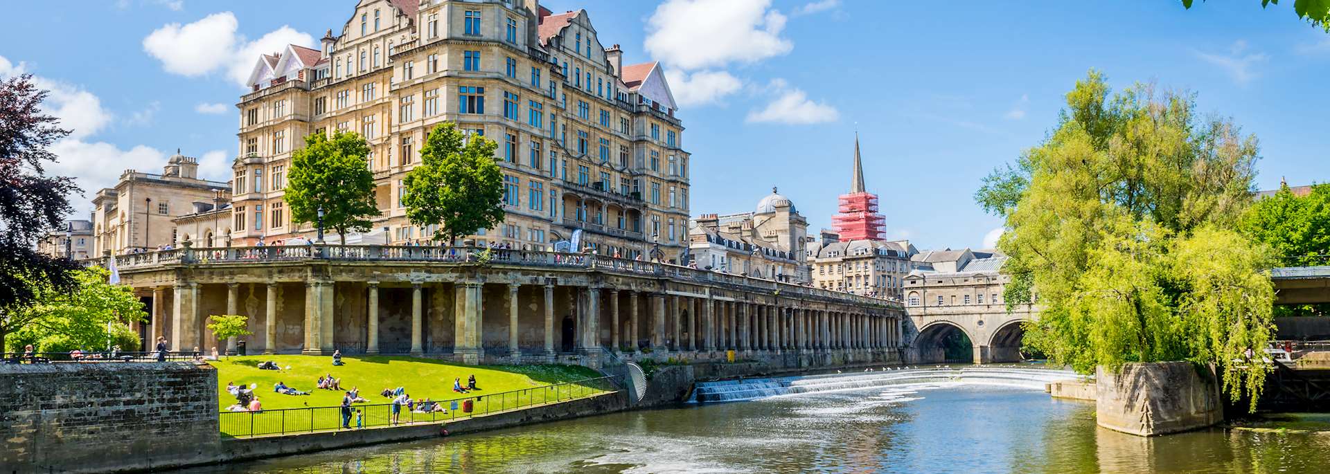 River Avon, Bath