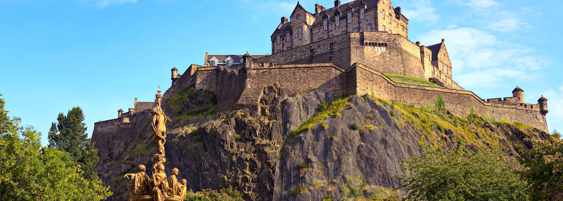 Edinburgh Castle