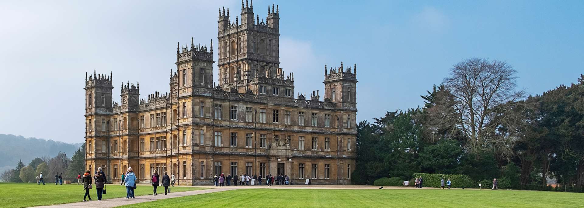 Highclere Castle