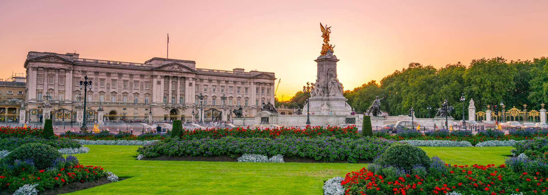 Buckingham Palace