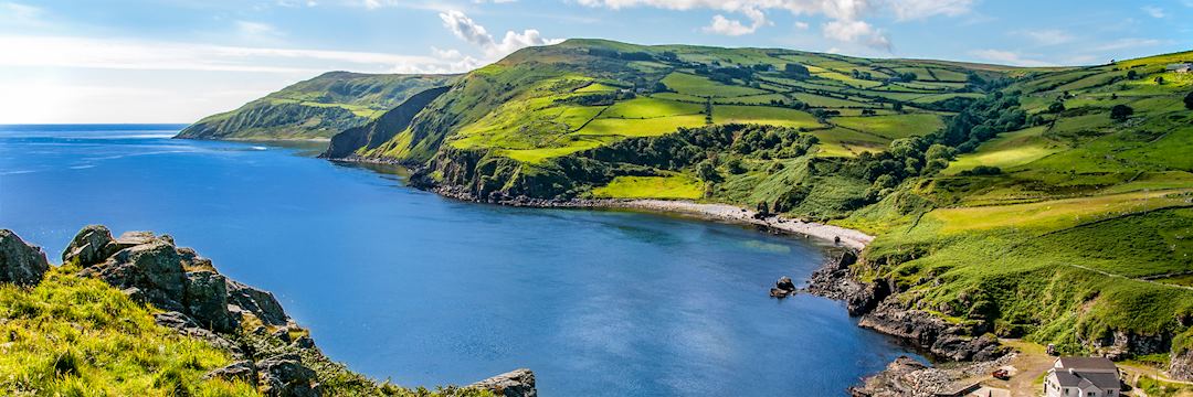 Antrim Coast, Northern Ireland