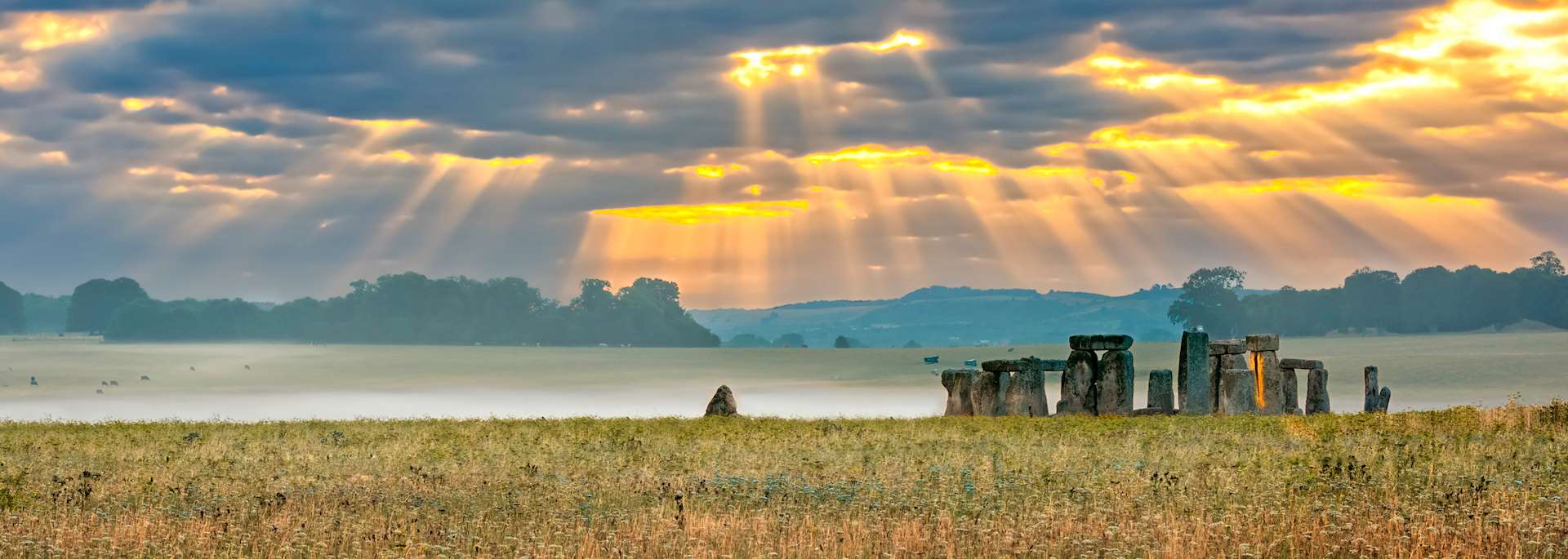 Stonehenge, England