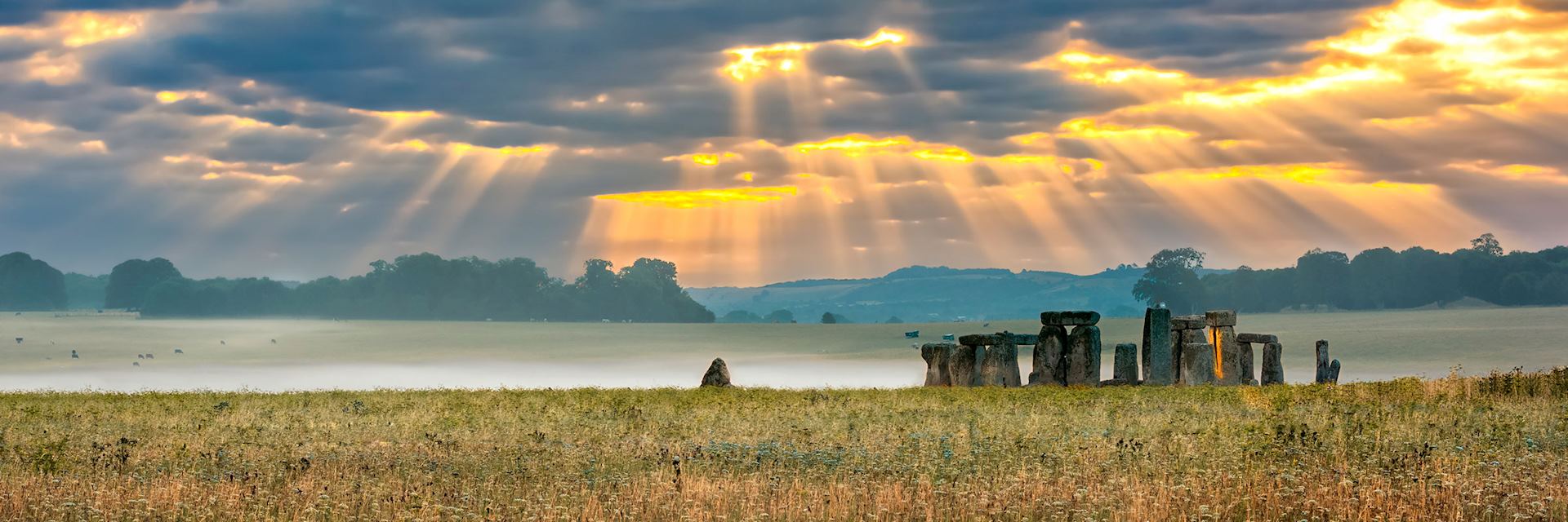 Stonehenge, England