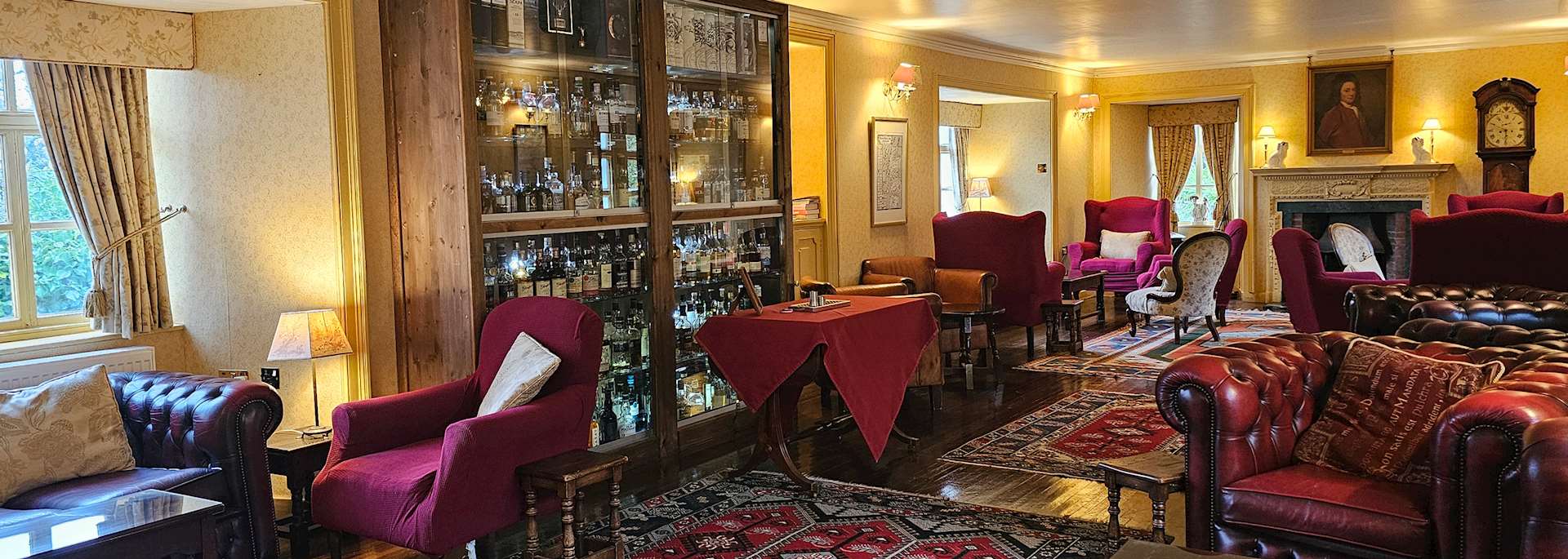 Busta House Hotel