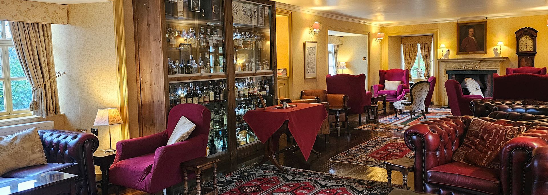 Busta House Hotel