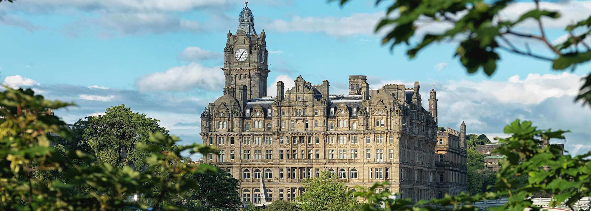 The Balmoral