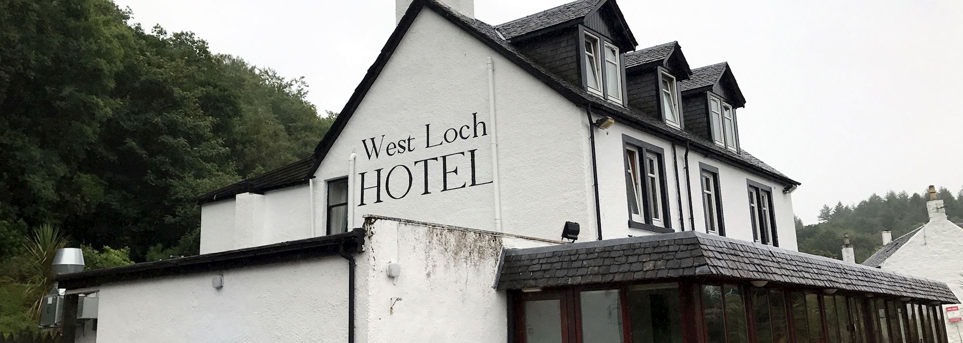 West Loch Hotel