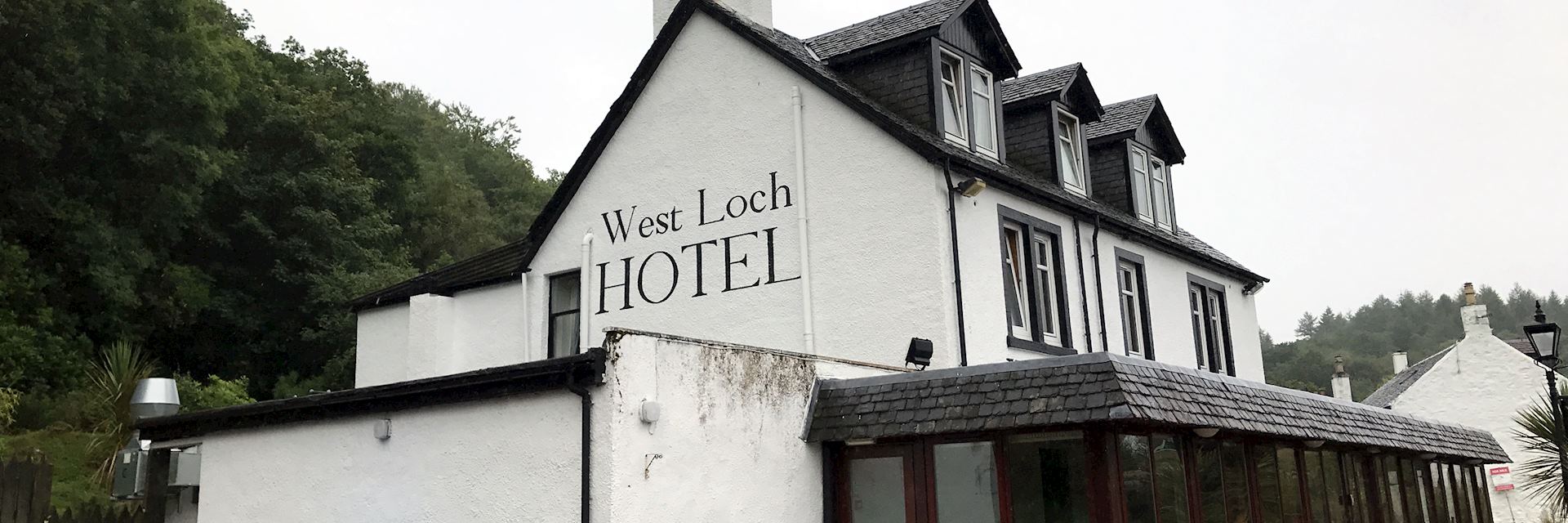 West Loch Hotel