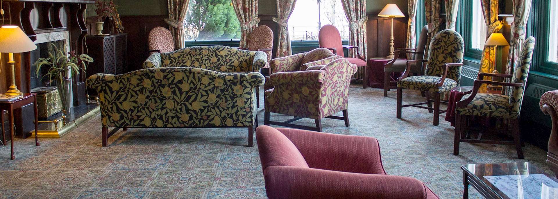 Ballachulish Hotel, the Highlands