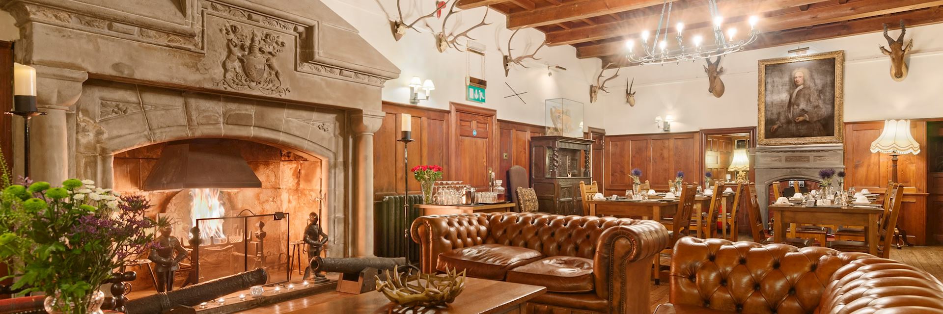 Barcaldine Castle
