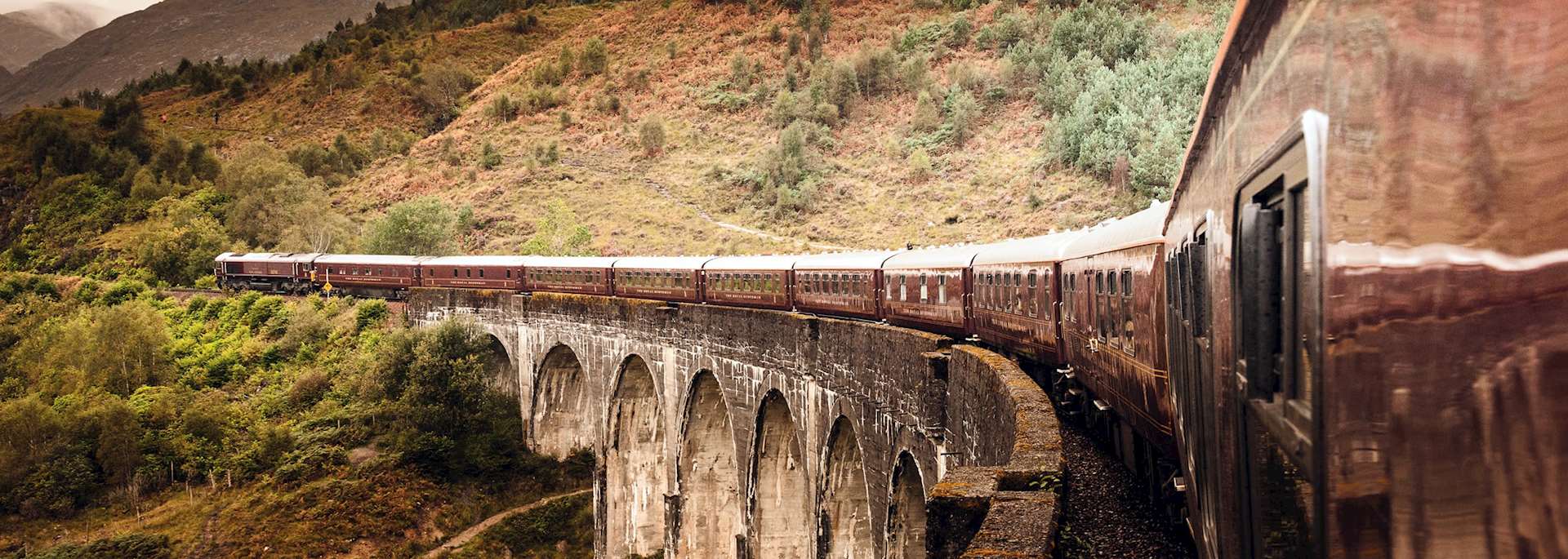 Belmond Royal Scotsman