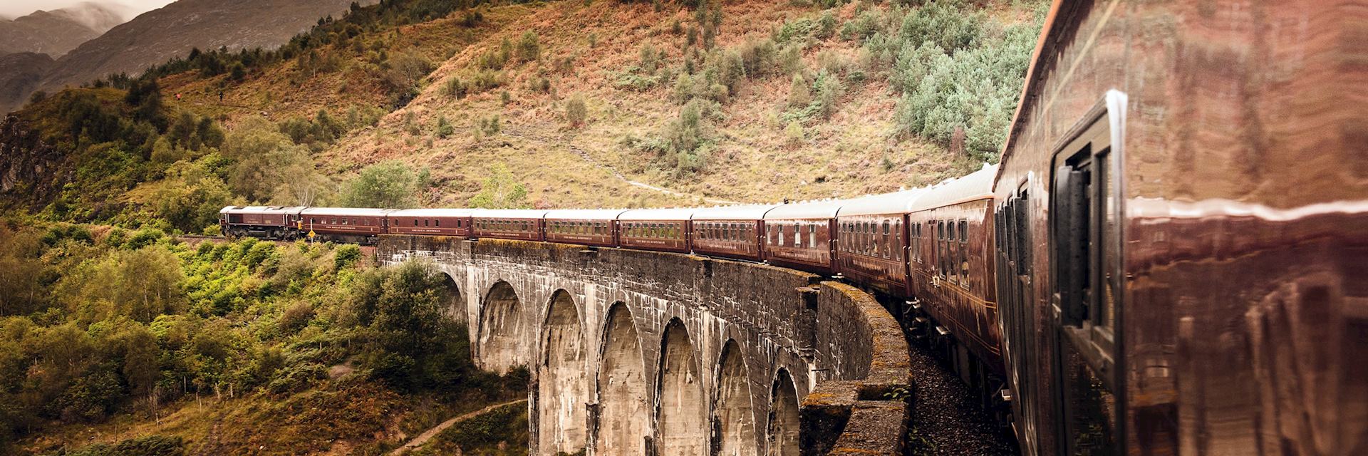 Belmond Royal Scotsman