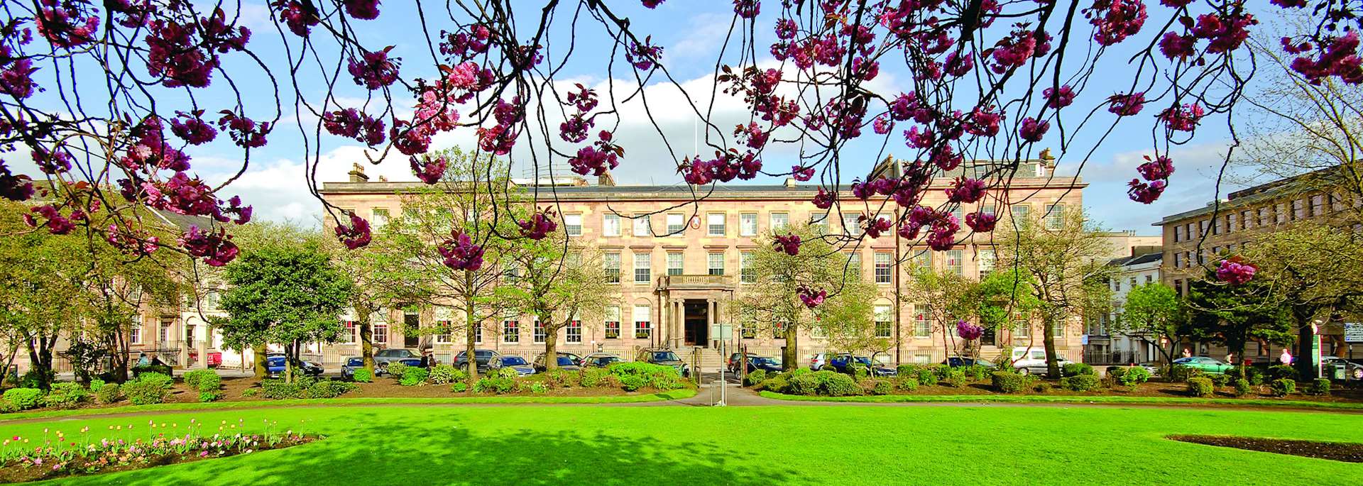 Blythswood External