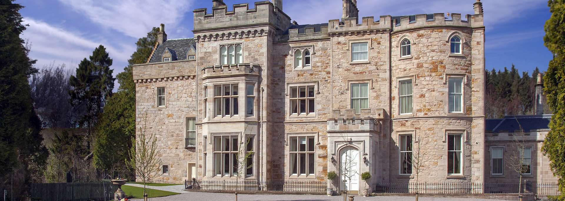 Crossbasket Castle