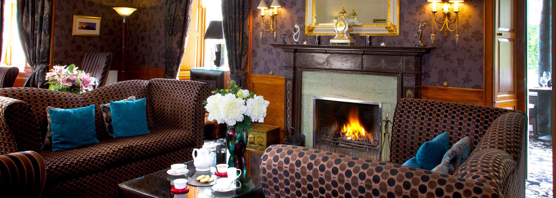 Duisdale House Hotel, Isle of Skye