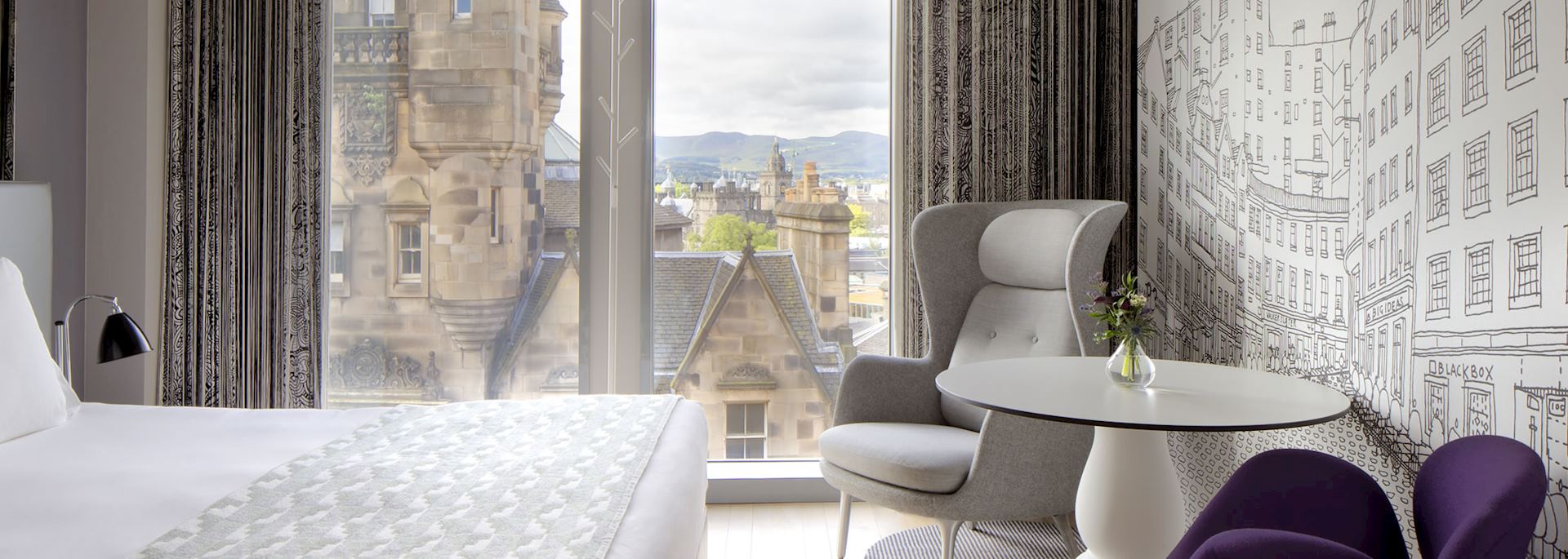G&V Royal Mile Hotel, Edinburgh