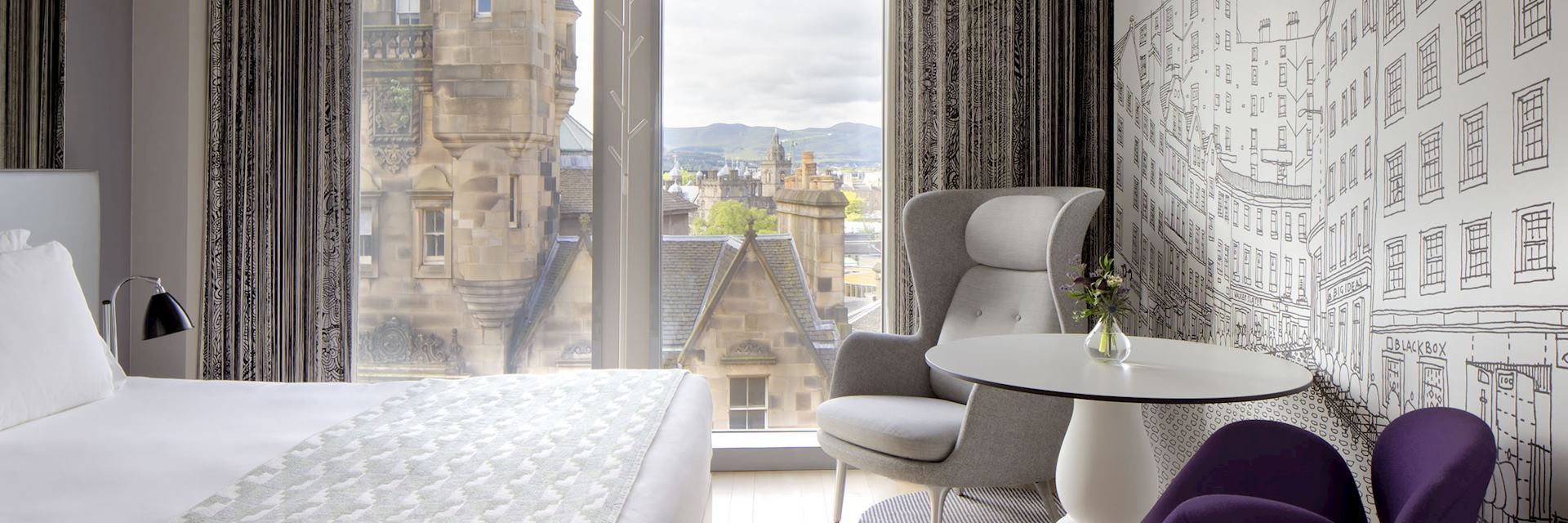 G&V Royal Mile Hotel, Edinburgh