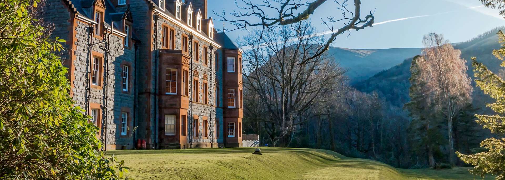 Glencoe House