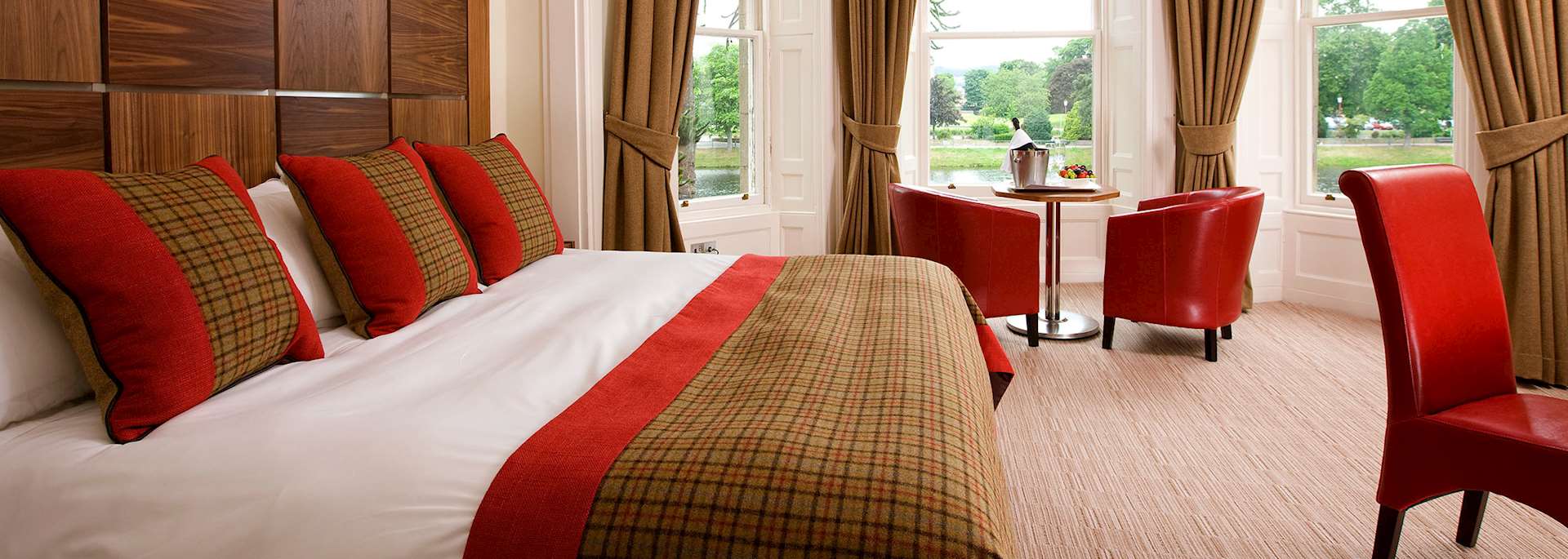 Glenmoriston Town House Hotel, Inverness