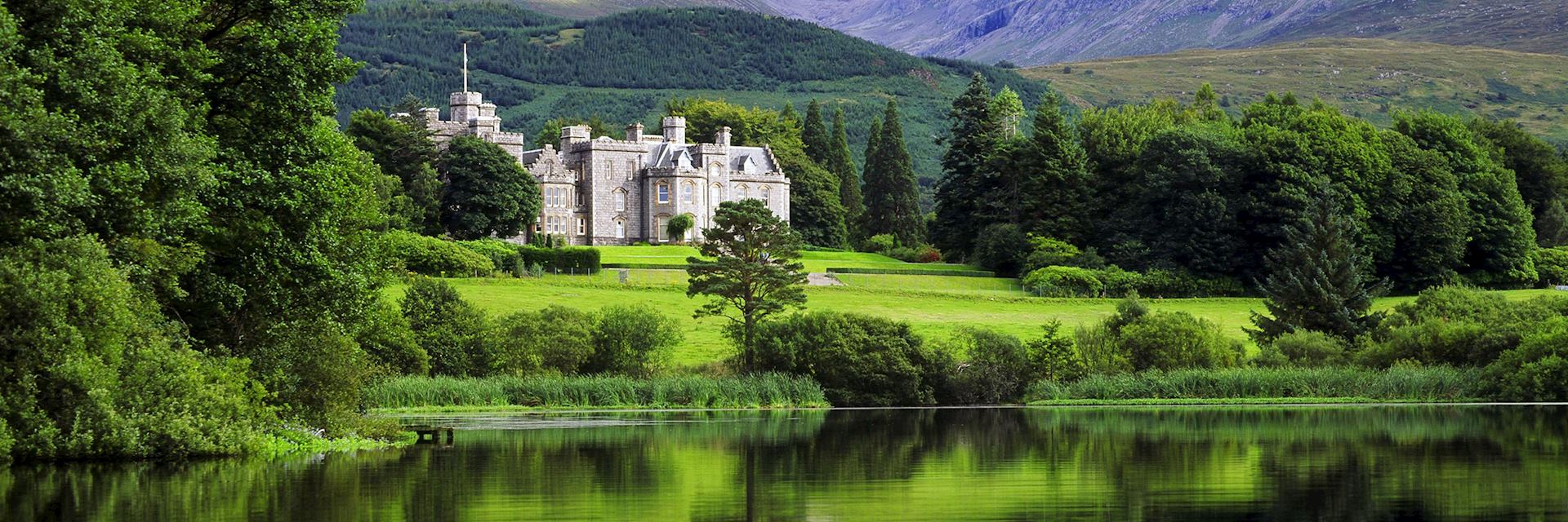 Inverlochy Castle, Fort William