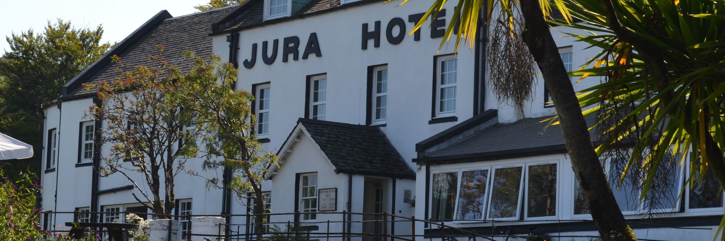 isle of jura hotels