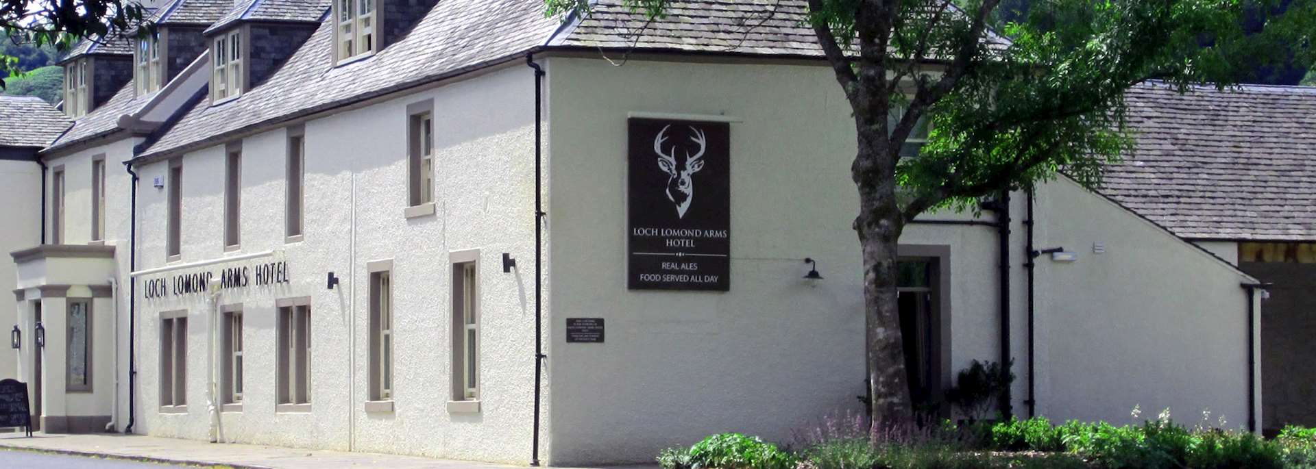 Loch Lomond Arms