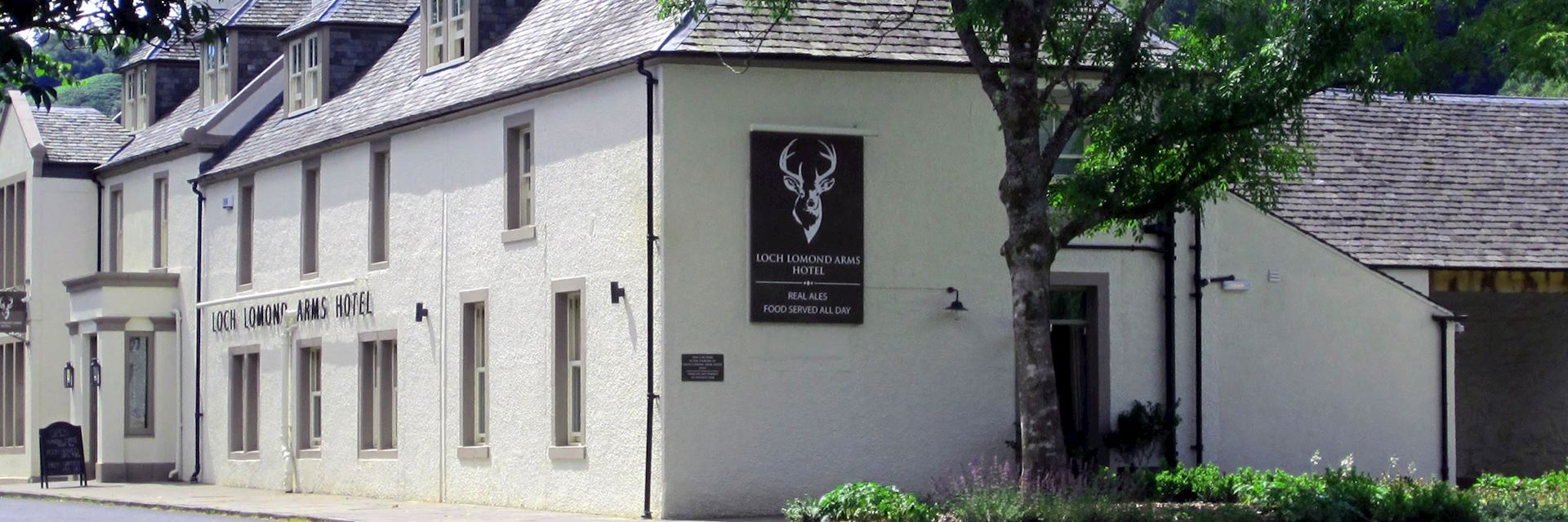 Loch Lomond Arms