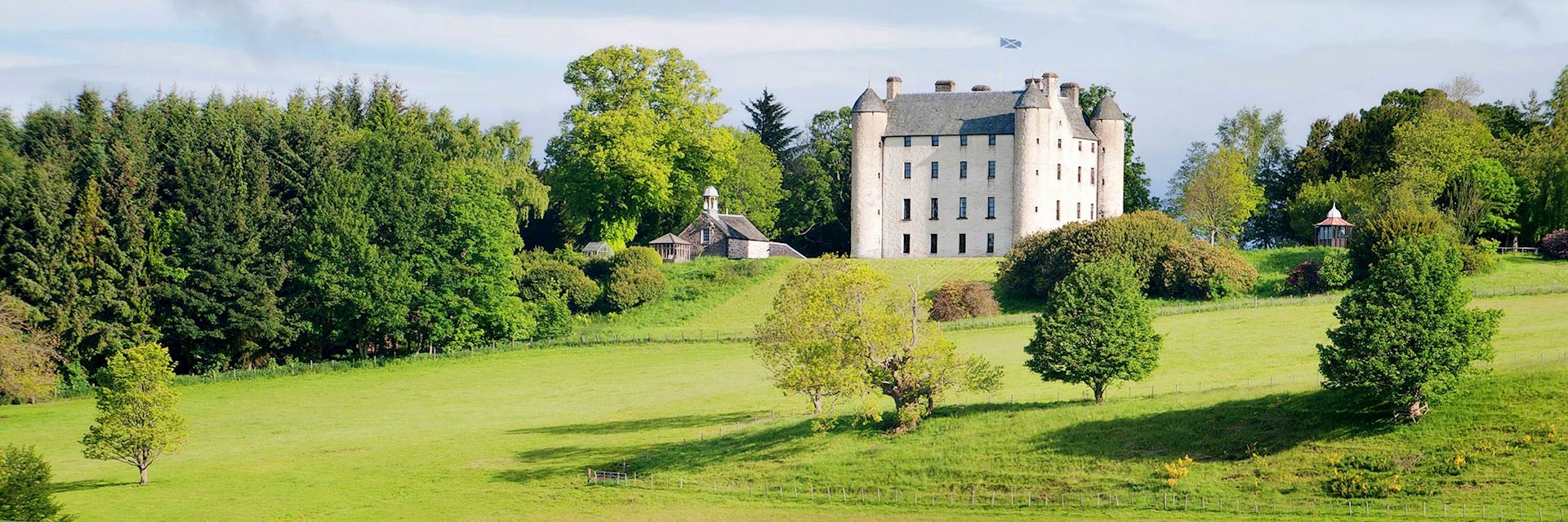 Methven Castle