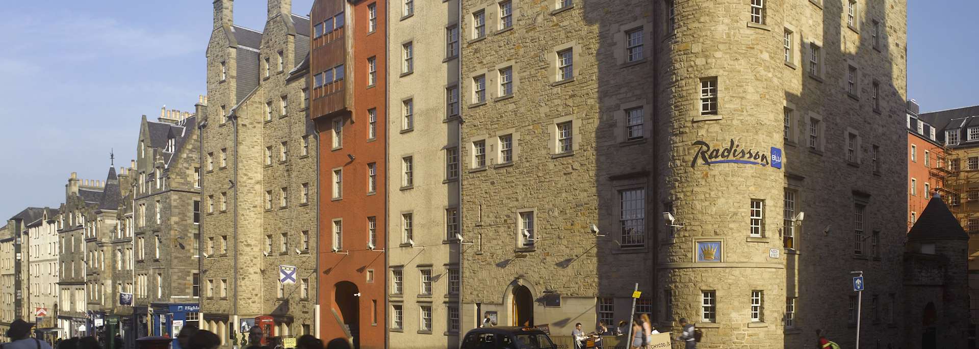 Radisson Blu, Edinburgh