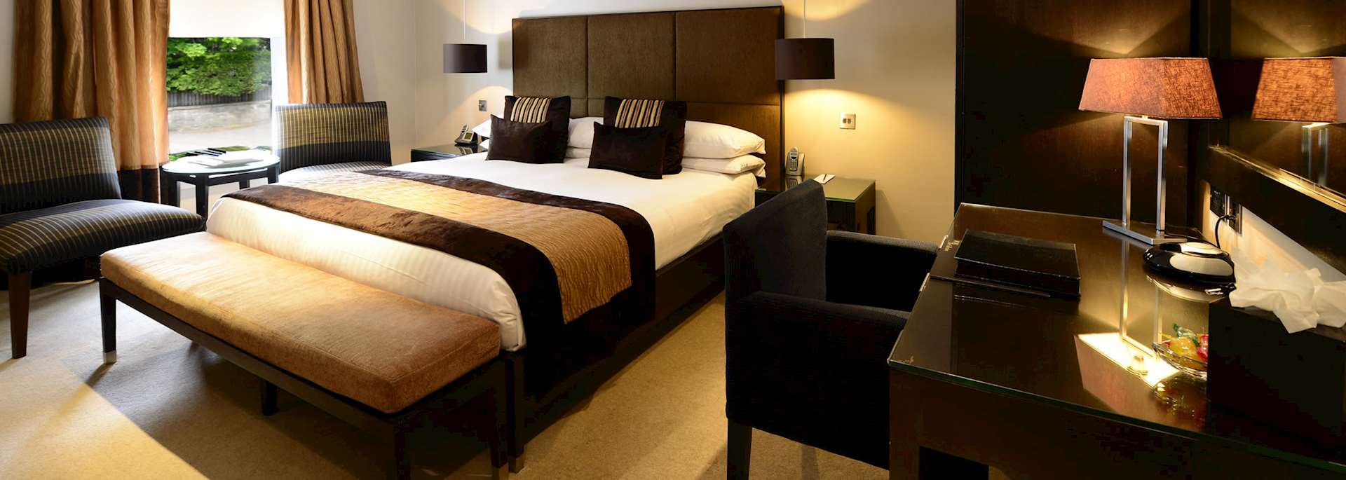 Rocpool Reserve Hotel, Inverness