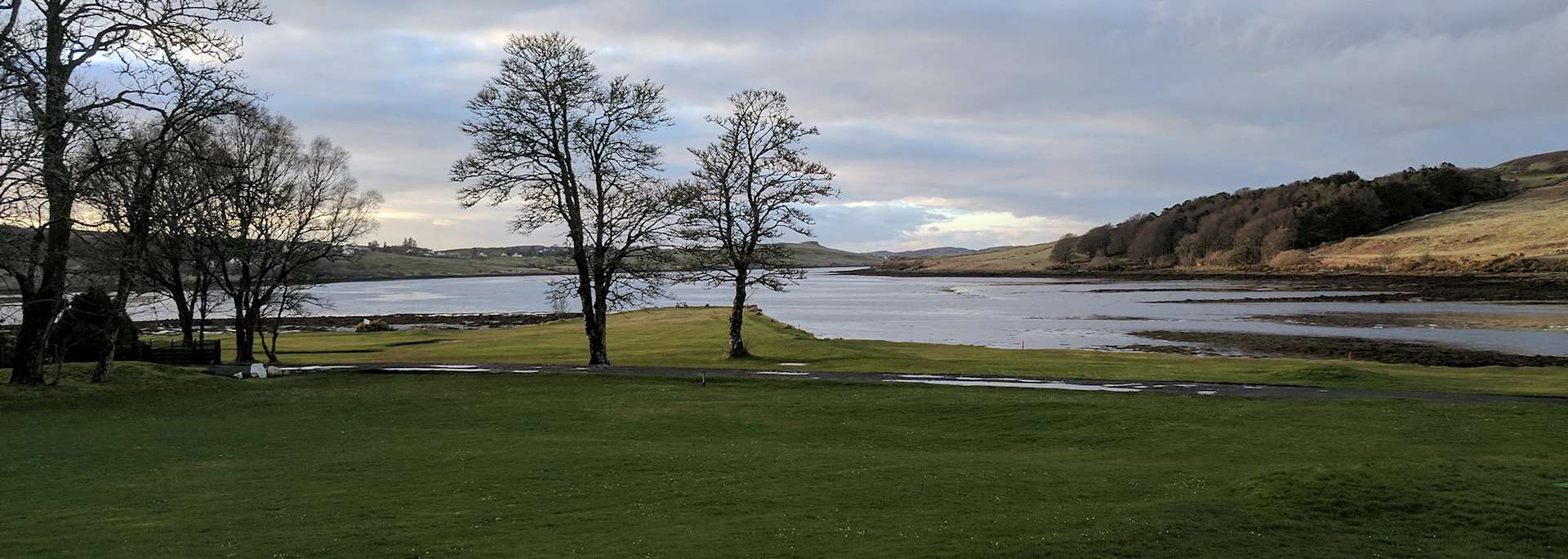 Skeabost Hotel, Isle of Skye
