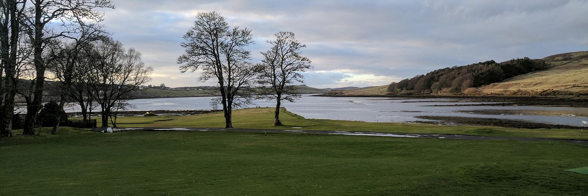 Skeabost Hotel, Isle of Skye