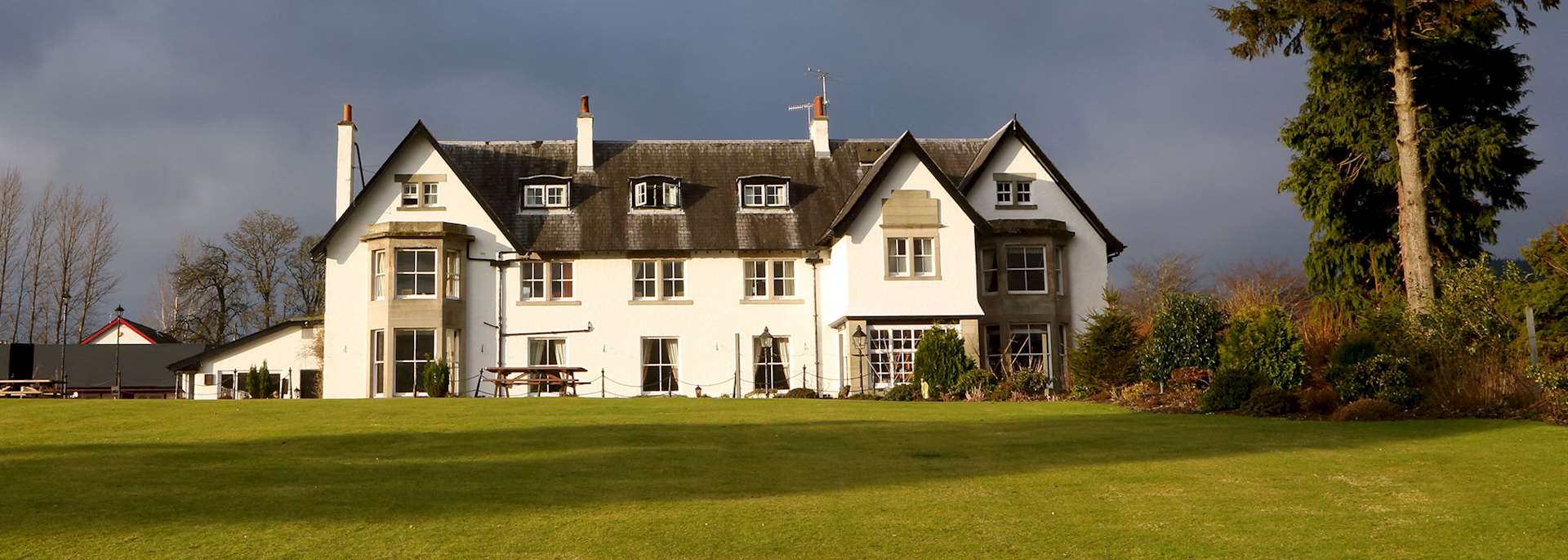 The Lovat, Loch ness