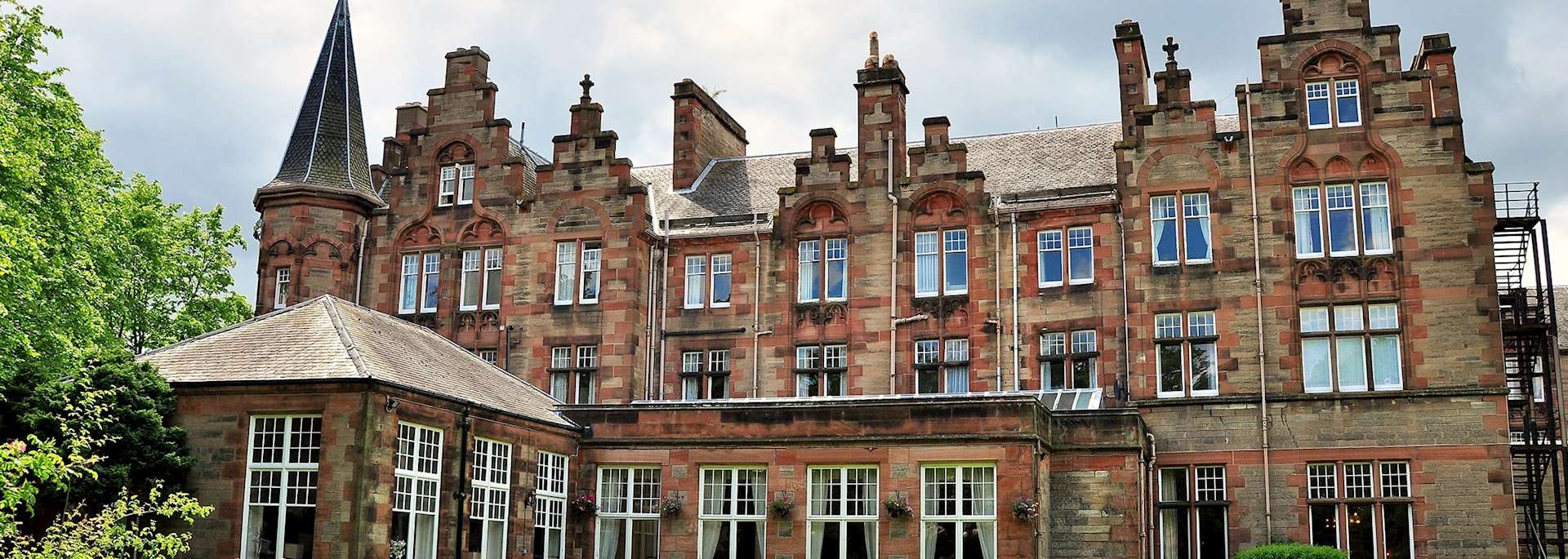 The Station Hotel, Speyside