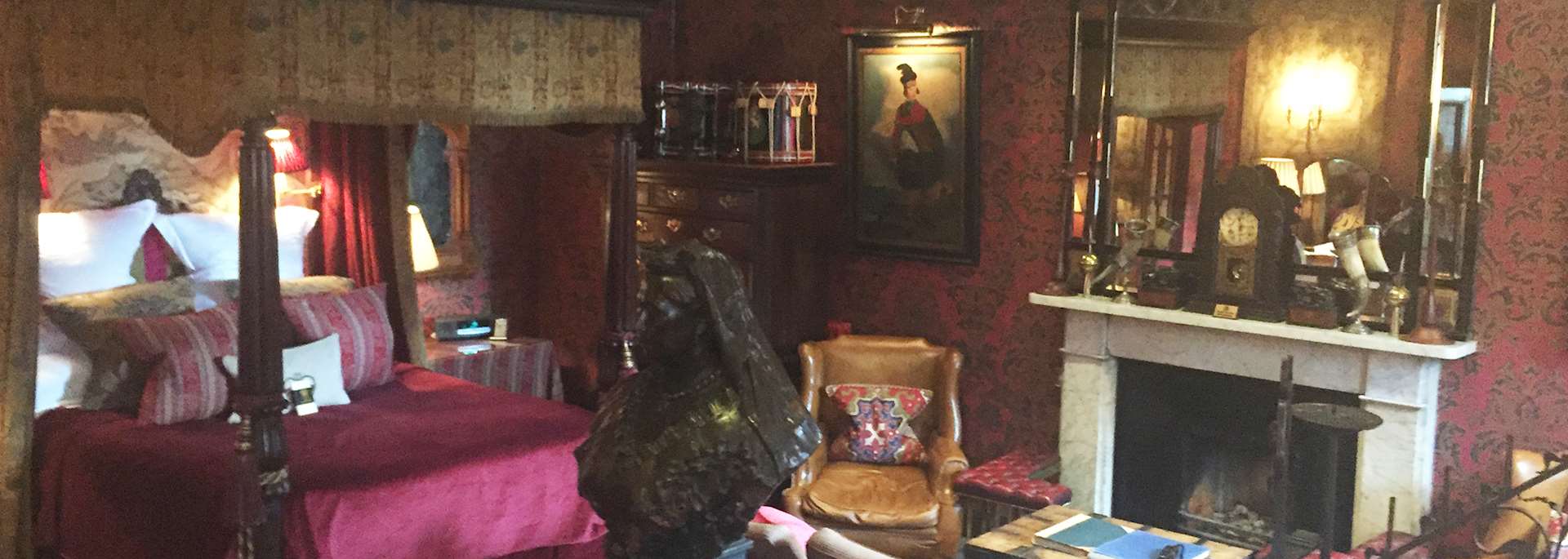 The Witchery by the Castle, Edinburgh