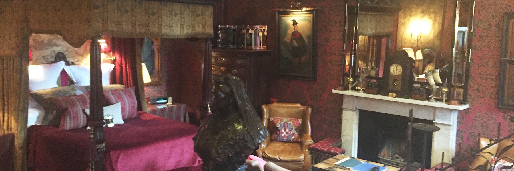 The Witchery By The Castle Hotels In Edinburgh Audley Travel