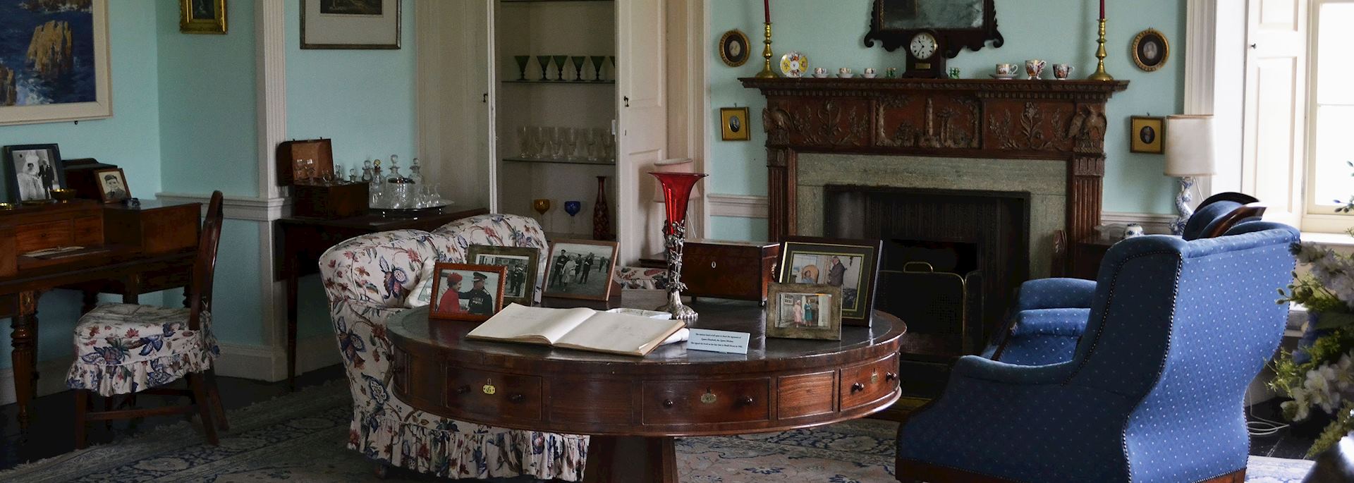 Drawing room, Skaill House
