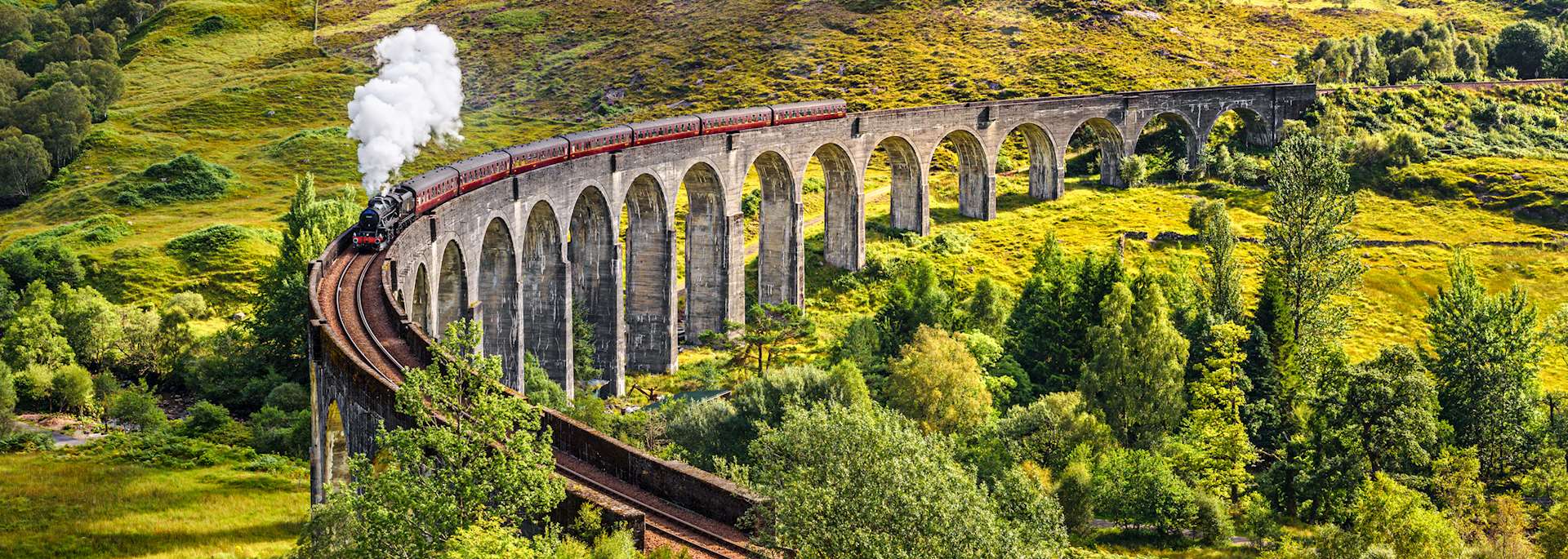 Glenfinnan Viaduct