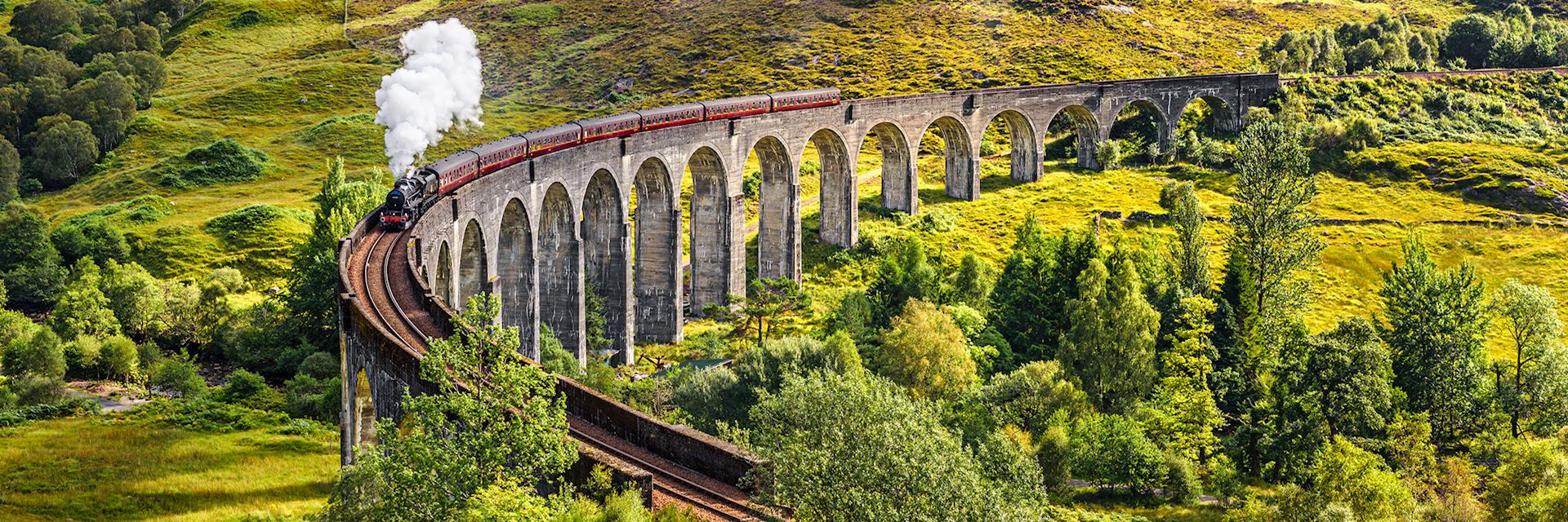 Glenfinnan Viaduct