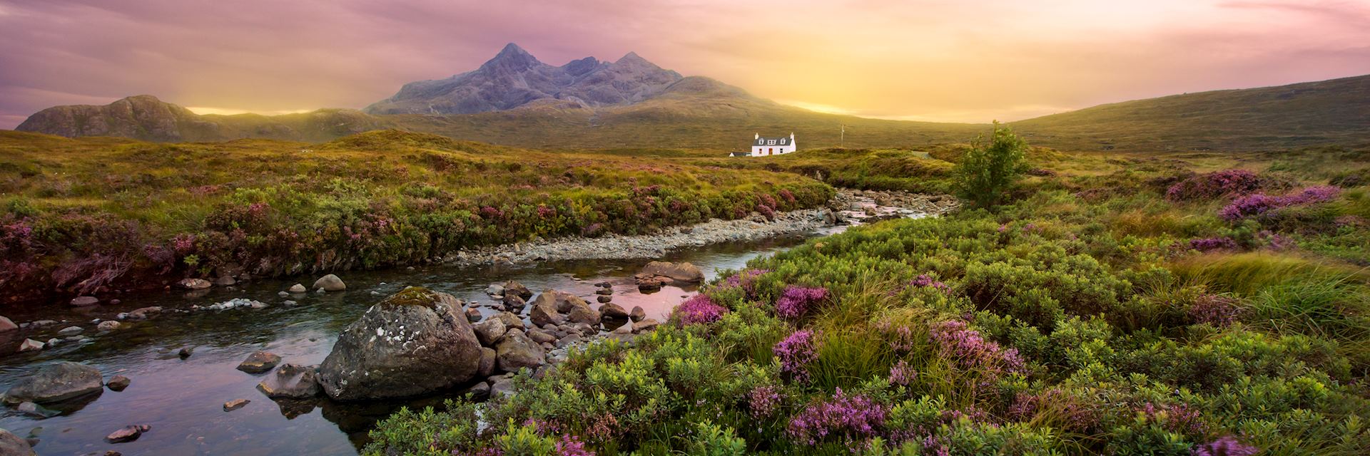 Luxury travel guide Scottish Highlands, Scotland