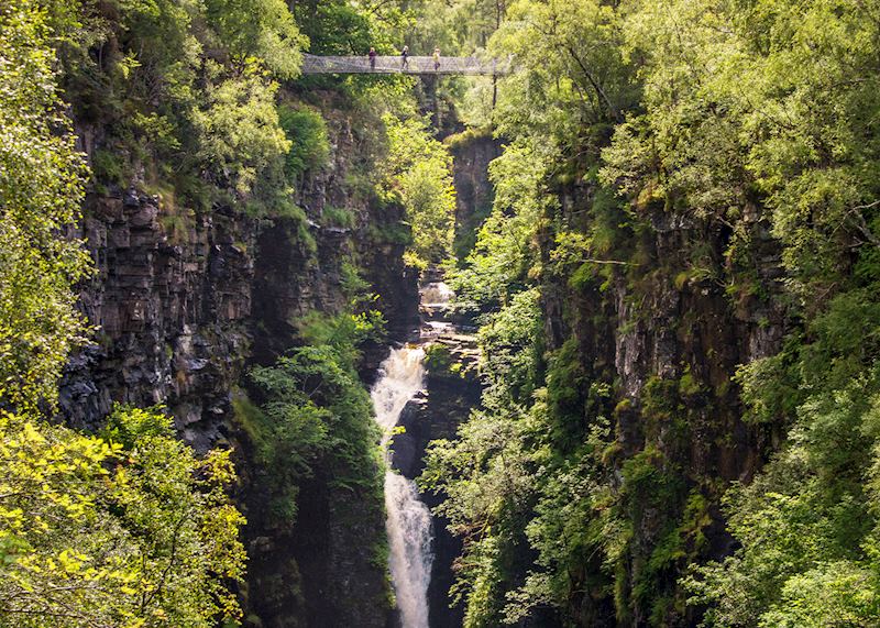 Falls of Measach
