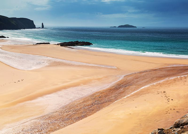 Sandwood Bay