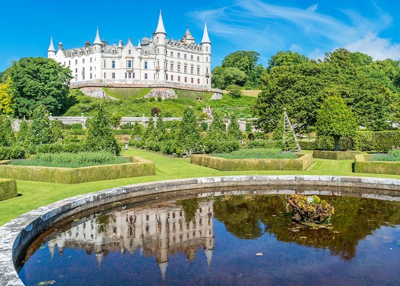 Dunrobin Castle