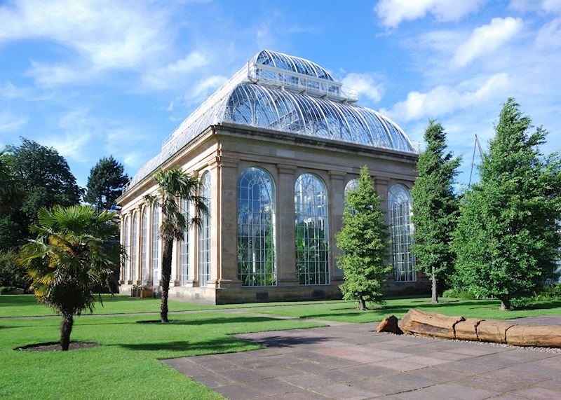 Royal Botanic Garden