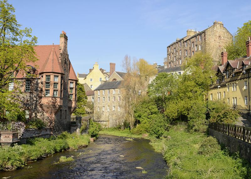 Dean Village